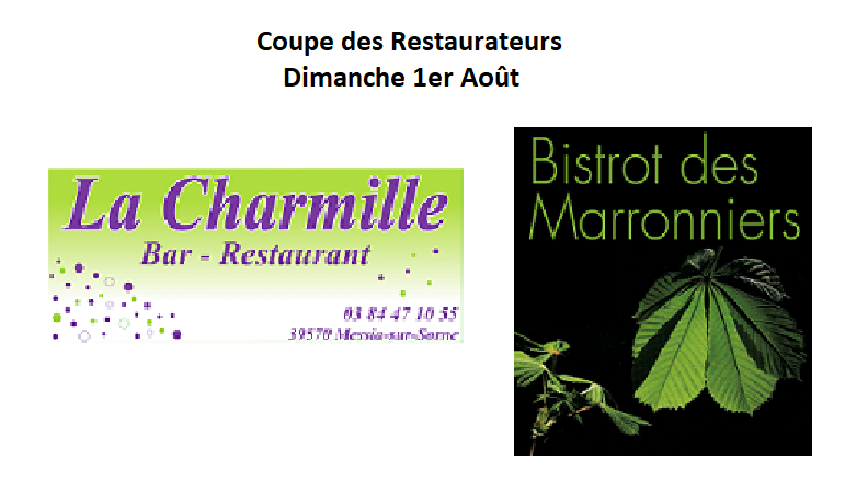 Coupe des Restaurateurs